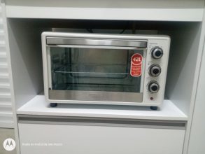 Forno Elétrico de Bancada Mondial Multifuncional – 42L Branco Family FR-42-W