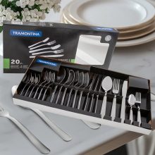 Faqueiro Tramontina Inox 20 Peças – Búzios