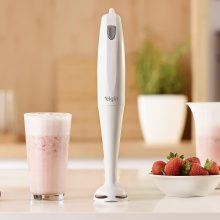 Mixer de Mão 200W Elgin Compacto e Leve, ergonômico e fácil de limpar Branco 220v