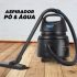 Fritadeira Elétrica sem Óleo/Air Fryer Britânia BFR31 Preto com Timer 3L