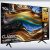 TCL LED SMART TV 43” P755 4K UHD GOOGLE TV