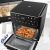 Fritadeira Oven Fryer 12L Oster Color Touch 3 em 1 OFRT790 127V