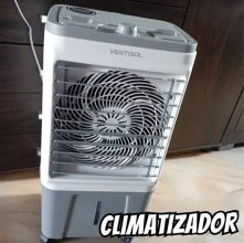 Climatizador CLIN 16 Litros Ventisol