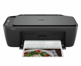 Impressora multifuncional cor HP Multifuncional DeskJet Ink Advantage 2874 127/220V