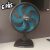 Ventilador de Mesa Mondial 110V, 30cm, 6 pás, Super Power – VSP-30-AP