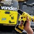Vonder Parafusadeira/Furadeira Com Bateria Carregador Bivolt Automático Pfv 012 12 V