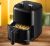 Fritadeira Elétrica sem Óleo/Air Fryer Britânia BFR31 Preto com Timer 3L