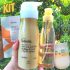 Kit Tododia Máscaras Reparação, Nutrição e Hidratação