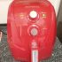 Fritadeira Elétrica sem Óleo/Air Fryer Britânia BFR31 Preto com Timer 3L