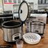 Centrifuga Roupas BCR15B Cesto Extra Grande Inox 15 kg Britânia 220V