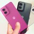 Smartphone Moto G55 5G – 256GB 8GB RAM + 8GB RAM Boost 50MP AI Camera NFC