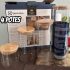 WAP Fritadeira Elétrica Air Fryer GRAND FAMILY 5 Litros, Temperatura Ajustável, Revestimento Antiaderente, 1500W 220V