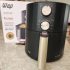 Potes Herméticos Porta-Mantimentos com Tampa de Bambu Electrolux – 4 unidades