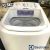 Máquina de lavar Electrolux 10,5kg branca turbo 127V com Jet&Clean e filtro fiapos LAC11
