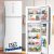 Geladeira/Refrigerador Panasonic Frost Free Duplex – Branca 387L Top Freezer NR-BT41PD1WA