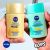 NIVEA SUN Protetor Solar Fluido Facial Tripla Proteção FPS 65 40ml