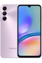 Samsung Celular Galaxy A05s 128GB, 6GB RAM, Tela Infinita de 6.7″ – Violeta