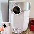 WAP Fritadeira Elétrica Air Fryer GRAND FAMILY 5 Litros, Temperatura Ajustável, Revestimento Antiaderente, 1500W 220V