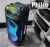 Caixa De Som Acústica Amplificada Philco Pcx6702 Led Bluetooth 800w Preto