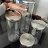 Kit Conjunto Jogo De Facas Antianderente Kit 6 Peças Chef Cozinha Aço Inoxidável Churrasco – Prime