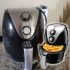 Geladeira Electrolux Frost Free Inverter 480L Efficient AutoSense 3 Portas Branca (IM7)