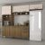 Cozinha Compacta Luciane Suíça 7 Portas