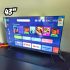Smart TV 43″ LG Full HD 43LR6700 Processador α5 Ger6 AI Alexa integrado LG Channels webOS 23 compatível com Controle Smart Magic