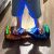 Hoverboard Overboard Skate Elétrico 6.5 Bluetooth Com Led
