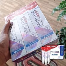 Colgate Sensitive Pro-Alívio Imediato Original Creme Dental Para Dentes Sensíveis 90g Leve 3 Pague 2