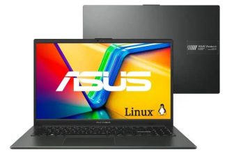 Notebook ASUS Vivobook 15 X1504ZA Intel Core I5 1235U 4Gb Ram 256Gb SSD Linux KeepOs Tela 15,60″ Quiet Blue – NJ1217