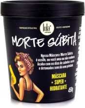 Lola Cosmetics, 25834, Morte Súbita – Máscara Super Hidratante, 450g