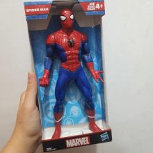 Boneco Marvel Olympus Homem Aranha – E6358 – Hasbro, Vermelho e azul