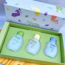 Presente Natura Mamãe e Bebê Trio de Colônias (3 produtos)