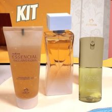 Presente Natura Essencial Exclusivo Floral (3 produtos)