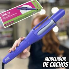 Ricca Easy Cachos Modelador Automático