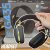 Headset Gamer Sem Fio Logitech G435 LIGHTSPEED, Conexão USB e Bluetooth, Design Leve e Confortável, Microfone Embutido, Bateria de até 18h – Compatível com Dolby Atmos, PC, PS4, PS5, Mobile – Preto