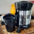 Ferro de Passar Roupa a Vapor e a Seco Black + Decker Essential Steam FX1000 Branco e Roxo