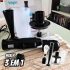 Echo Pop | Smart speaker compacto com som envolvente e Alexa | Cor Preta