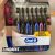 Oral-B Escova de Dente Indicador Black Charcoal 7 Unidades