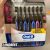 Oral-B Escova de Dente Indicador Black Charcoal 7 Unidades
