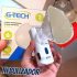 Electrolux – Kit Potes de Plástico Hermético, 10 unidades