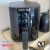 ⁠ Fritadeira Airfryer Série 3000 Grill Edition, Philips Walita, com 4.1L de capacidade, Preta, 1400W, 220v – HD9202/90
