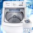 Geladeira EOS 190 Litros com Dispenser de Água na Porta Inox ERV200S 110V