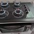 Forno Micro-ondas 20L Prata Espelhado Midea 220V ‎MRAE22