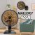Ventilador de Mesa e Parede Mallory Egeo, Silencioso, Hélice de 15 pás, Grade Especial em Sistema TS, Máxima Vazão e Mínimo Ruído – PR-DR – 127V