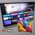 Smart Tv 32” LG Hd 32LR600BPSA Processador 5 Ger6 Alexa Webos