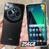 Smartphone Xiaomi POCO X6 Pro 5G 8GB+256GB NFC Dimensity 8300-Ultra 64MP triple camera 67W 120Hz AMOLED (Grey)