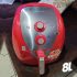 Lavadora de Alta Pressão Aqua Power II, Mondial, Cinza/Amarelo, 1500W – LAP-02-GY
