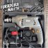 WAP Lavadora de Alta Pressão Profissional WL 4000, 420L/h, com Agulha Desobstruidora e Motor de Indução, 2000W 127V