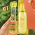 Kit Creme Desodorante Nutritivo para o Corpo Tododia Cereja e Avelã com Refil